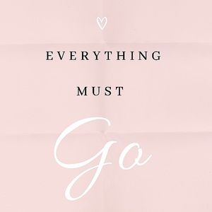 Closet Cleanout! 🔥💓